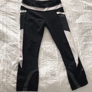 Lululemon Speed Tight Crop